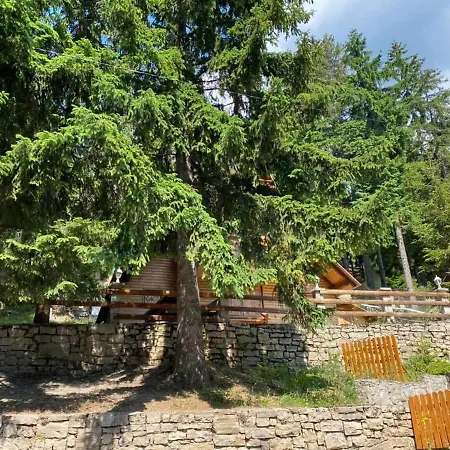 Apartman Monti Vlasic Exterior photo