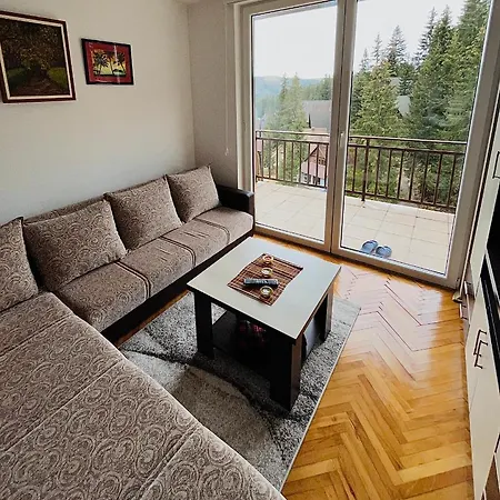 Apartman Monti Vlasic Exterior photo