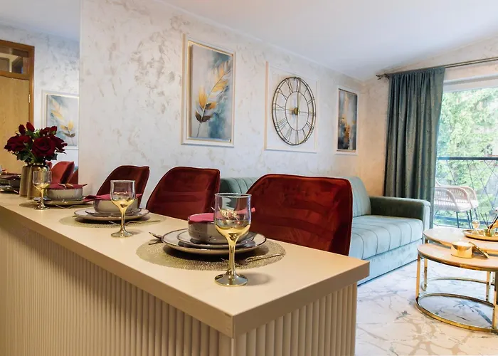 Apartman Monti Vlasic