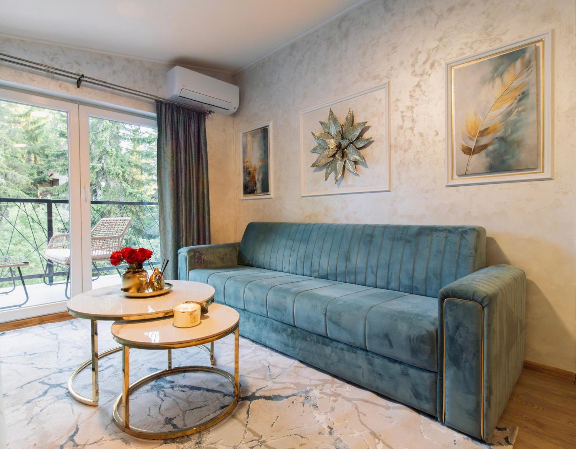 Monti Appartement *